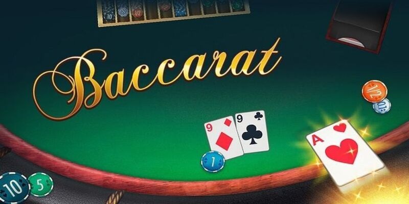 Baccarat - trò chơi game bài đẳng cấp số 1