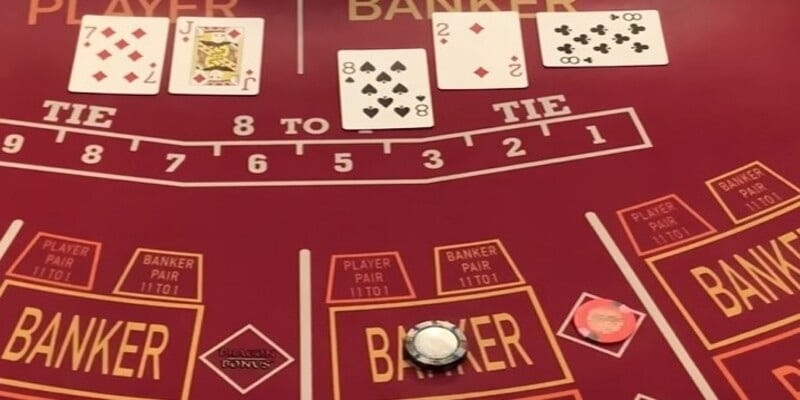 Hé lộ cách chơi Baccarat thắng lớn cho người mới