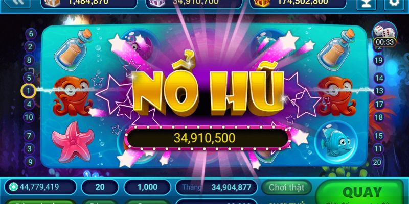 Tân thủ nên tham gia vào 8h đến 10h vì tỷ lệ quay trúng jackpot vàng rất lớn